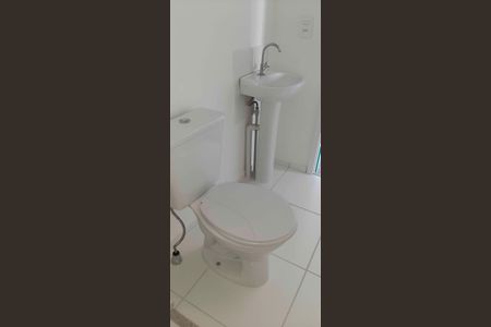 Apartamento à venda com 24m², 1 quarto e sem vaga