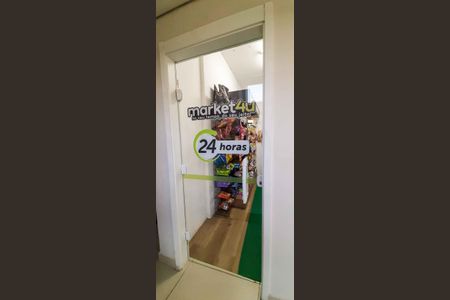 Apartamento à venda com 24m², 1 quarto e sem vaga Apartamento à venda com 24m², 1 quarto e sem vagaMini Mercado