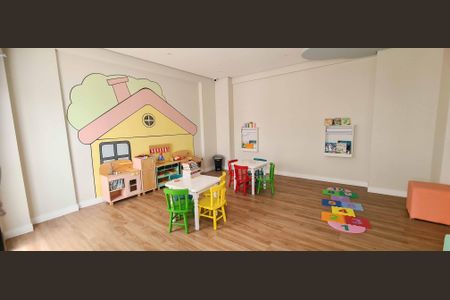 Apartamento à venda com 24m², 1 quarto e sem vaga Apartamento à venda com 24m², 1 quarto e sem vagaBrinquedoteca