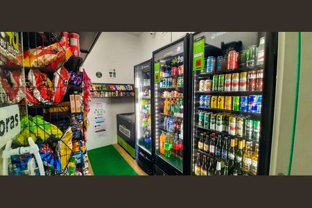 Apartamento à venda com 24m², 1 quarto e sem vaga