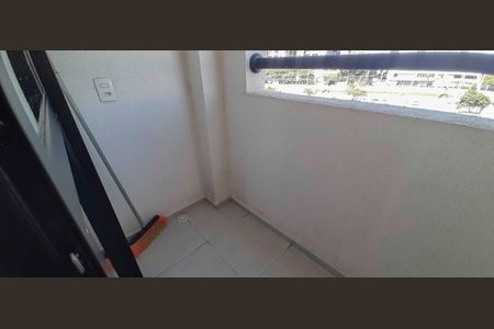 Apartamento à venda com 24m², 1 quarto e sem vaga