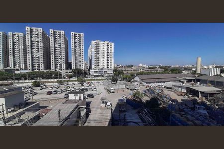 Apartamento à venda com 24m², 1 quarto e sem vaga Apartamento à venda com 24m², 1 quarto e sem vagaVista da Sacada