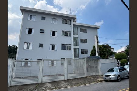 Apartamento para alugar com 66m², 2 quartos e 1 vaga Apartamento para alugar com 66m², 2 quartos e 1 vagaFachada