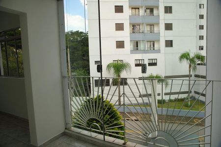 Varanda da Sala de apartamento para alugar com 2 quartos, 66m² em Santa Terezinha, São Bernardo do Campo