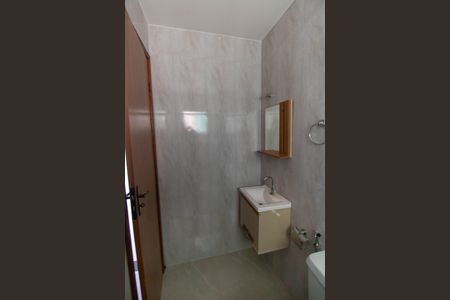 Apartamento para alugar com 60m², 2 quartos e sem vaga Apartamento para alugar com 60m², 2 quartos e sem vagaBanheiro Social