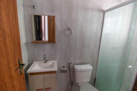 Apartamento para alugar com 60m², 2 quartos e sem vaga Apartamento para alugar com 60m², 2 quartos e sem vagaBanheiro Social
