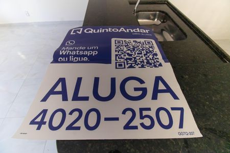 Apartamento para alugar com 60m², 2 quartos e sem vaga Apartamento para alugar com 60m², 2 quartos e sem vagaPlaquinha