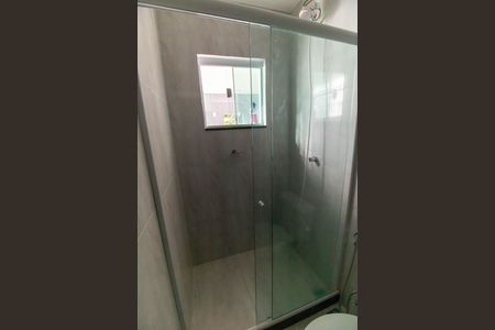 Apartamento para alugar com 60m², 2 quartos e sem vaga Apartamento para alugar com 60m², 2 quartos e sem vagaBanheiro da Suíte