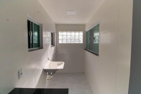 Apartamento para alugar com 60m², 2 quartos e sem vaga Apartamento para alugar com 60m², 2 quartos e sem vagaCozinha e Área de Serviço