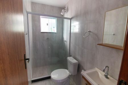 Apartamento para alugar com 60m², 2 quartos e sem vaga Apartamento para alugar com 60m², 2 quartos e sem vagaBanheiro da Suíte