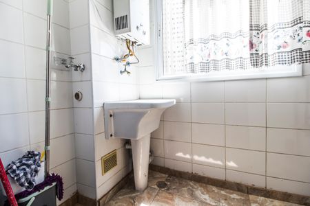 Apartamento para alugar com 53m², 2 quartos e 1 vaga Apartamento para alugar com 53m², 2 quartos e 1 vagaÁrea de Serviço