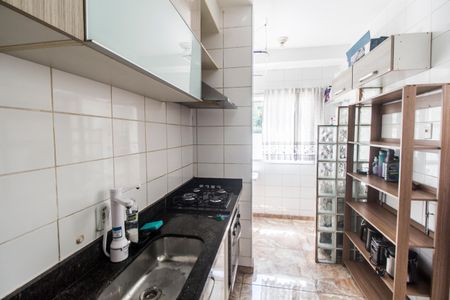 Apartamento para alugar com 53m², 2 quartos e 1 vaga Apartamento para alugar com 53m², 2 quartos e 1 vagaCozinha