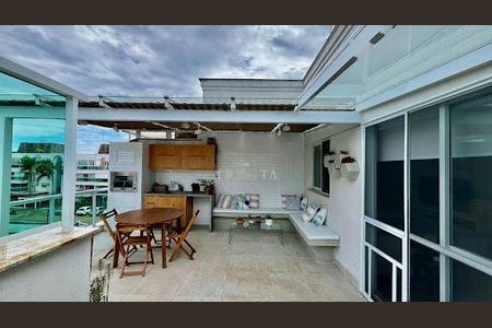 Apartamento à venda com 3 quartos, 139m² em Recreio dos Bandeirantes, Rio de Janeiro