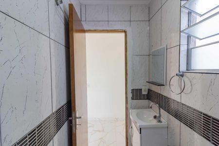Studio para alugar com 24m², 1 quarto e sem vaga Studio para alugar com 24m², 1 quarto e sem vagaBanheiro