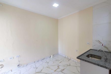 Studio para alugar com 24m², 1 quarto e sem vagaCozinha