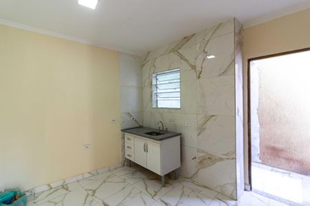 Studio para alugar com 24m², 1 quarto e sem vaga Studio para alugar com 24m², 1 quarto e sem vagaCozinha