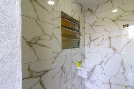 Studio para alugar com 24m², 1 quarto e sem vaga Studio para alugar com 24m², 1 quarto e sem vagaÁrea de Serviço