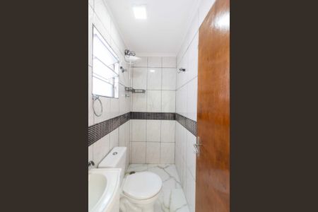 Studio para alugar com 24m², 1 quarto e sem vaga Studio para alugar com 24m², 1 quarto e sem vagaBanheiro