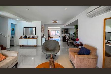Casa à venda com 4 quartos, 429m² em Barra da Tijuca, Rio de Janeiro