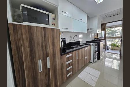 Apartamento à venda com 86m², 3 quartos e 1 vaga