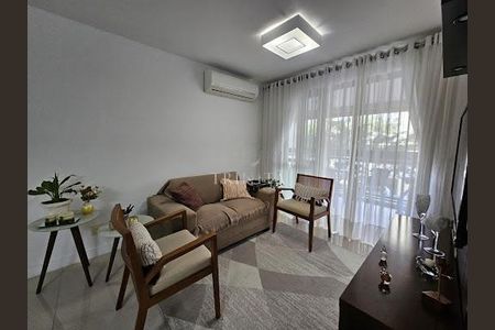 Apartamento à venda com 86m², 3 quartos e 1 vaga