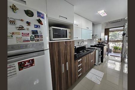 Apartamento à venda com 86m², 3 quartos e 1 vaga