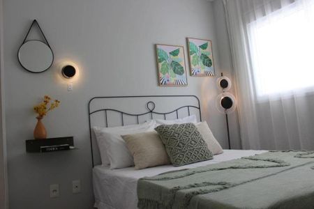 Apartamento à venda com 1 quarto, 43m² em Várzea da Barra Funda, São Paulo
