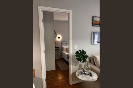 Apartamento à venda com 1 quarto, 43m² em Várzea da Barra Funda, São Paulo