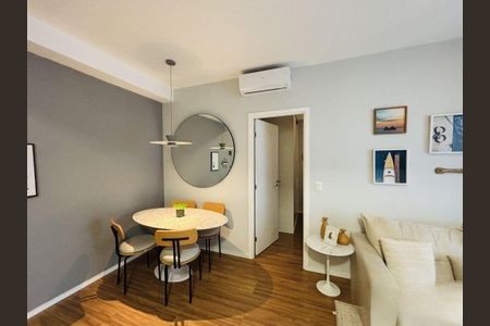Apartamento à venda com 1 quarto, 43m² em Várzea da Barra Funda, São Paulo