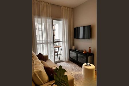 Apartamento à venda com 1 quarto, 43m² em Várzea da Barra Funda, São Paulo