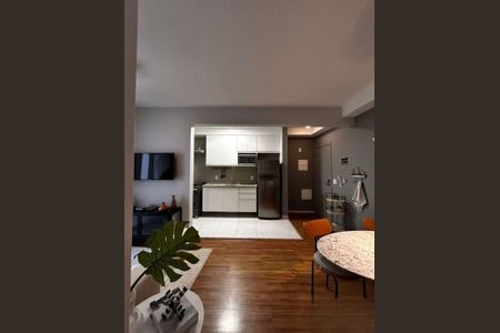 Apartamento à venda com 1 quarto, 43m² em Várzea da Barra Funda, São Paulo