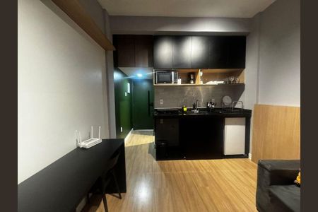 Apartamento à venda com 1 quarto, 23m² em Centro, Niterói