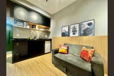 Apartamento à venda com 1 quarto, 23m² em Centro, Niterói