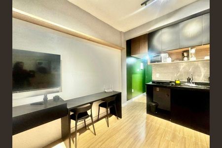 Apartamento à venda com 1 quarto, 23m² em Centro, Niterói