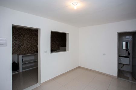 Sala de casa para alugar com 2 quartos, 70m² em Eldorado, São Bernardo do Campo