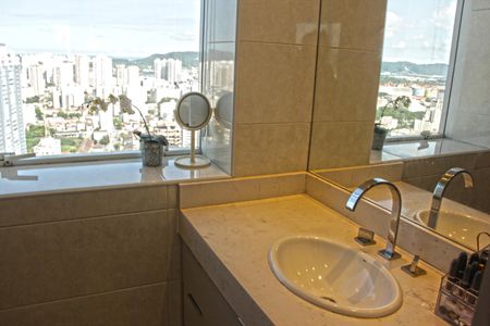 Apartamento para alugar com 98m², 2 quartos e 2 vagasBanheiro da Suíte 2