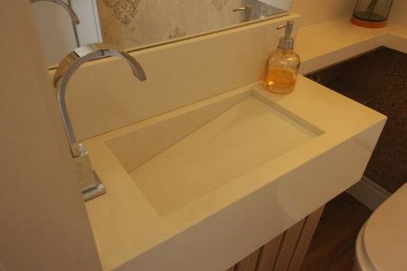 Apartamento para alugar com 98m², 2 quartos e 2 vagasLavabo