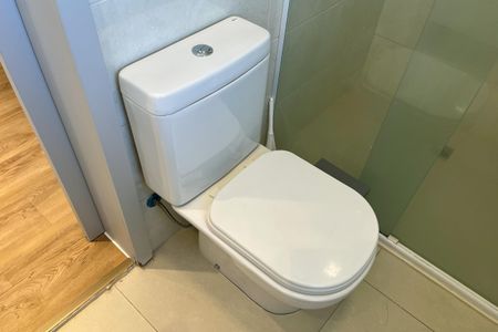 Apartamento para alugar com 98m², 2 quartos e 2 vagasBanheiro da Suíte 2