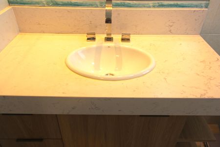 Apartamento para alugar com 98m², 2 quartos e 2 vagasBanheiro da Suíte 1