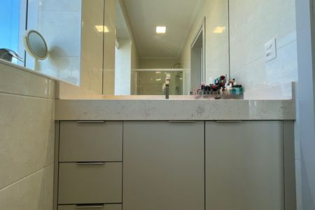 Apartamento para alugar com 98m², 2 quartos e 2 vagasBanheiro da Suíte 2