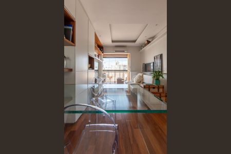 Apartamento à venda com 1 quarto, 45m² em Vila Nova Conceição, São Paulo