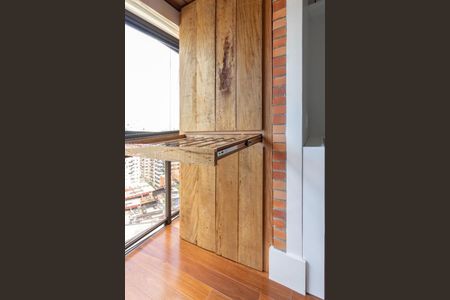 Apartamento à venda com 1 quarto, 45m² em Vila Nova Conceição, São Paulo