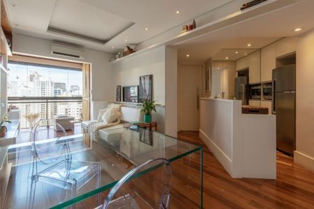 Apartamento à venda com 1 quarto, 45m² em Vila Nova Conceição, São Paulo
