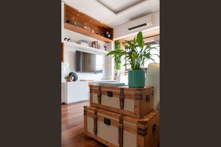 Apartamento à venda com 1 quarto, 45m² em Vila Nova Conceição, São Paulo