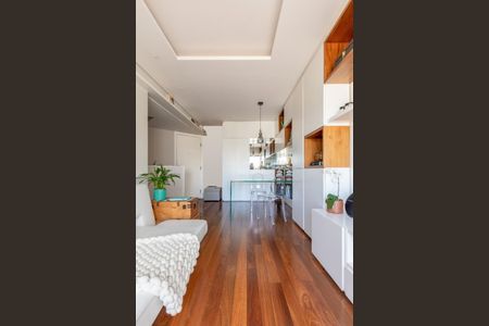 Apartamento à venda com 1 quarto, 45m² em Vila Nova Conceição, São Paulo
