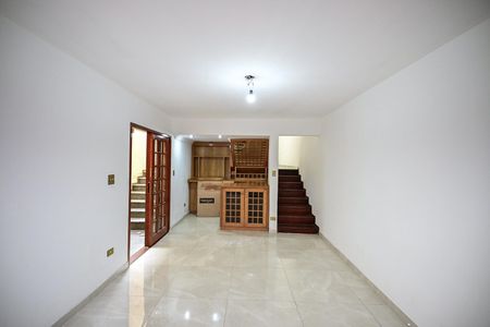 Sala de casa para alugar com 3 quartos, 140m² em Jardim Colombo, São Paulo
