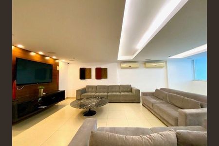 Apartamento à venda com 3 quartos, 122m² em Ingá, Niterói