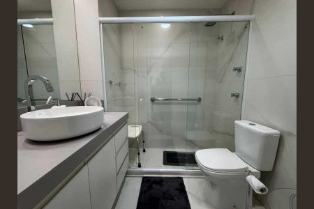Apartamento à venda com 80m², 1 quarto e 1 vaga
