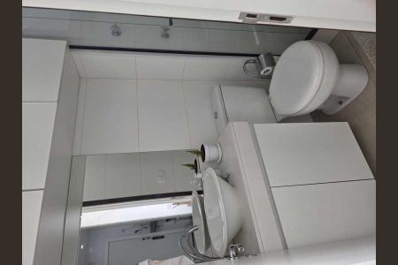 Apartamento à venda com 80m², 1 quarto e 1 vaga