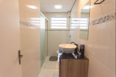 Apartamento para alugar com 64m², 2 quartos e 1 vaga Apartamento para alugar com 64m², 2 quartos e 1 vagaBanheiro